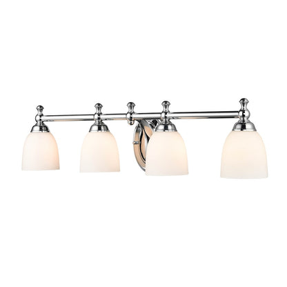 4 Light Bathroom Vanity Light