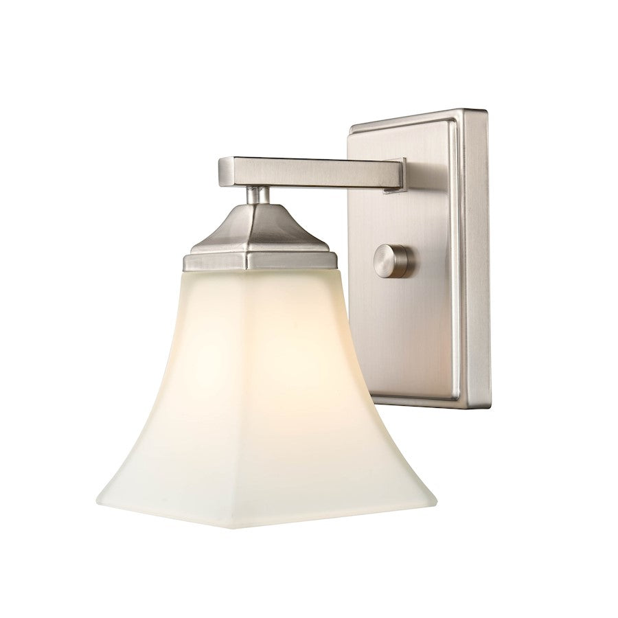 11" 1 Light Wall Sconce