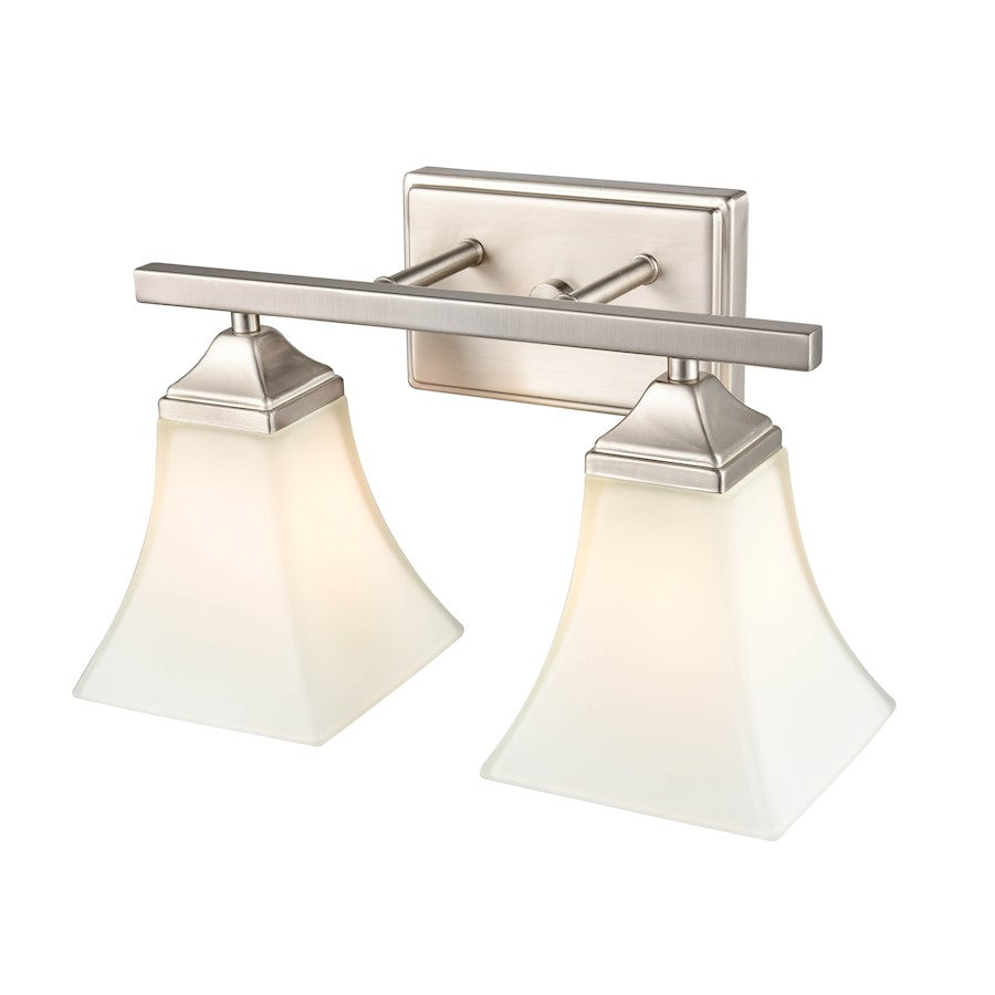 2 Light Bathroom Vanity Light 4502