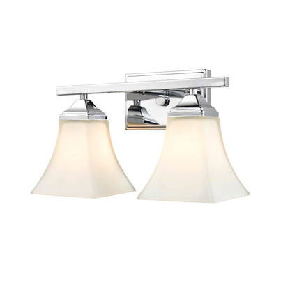 2 Light Bathroom Vanity Light 4502