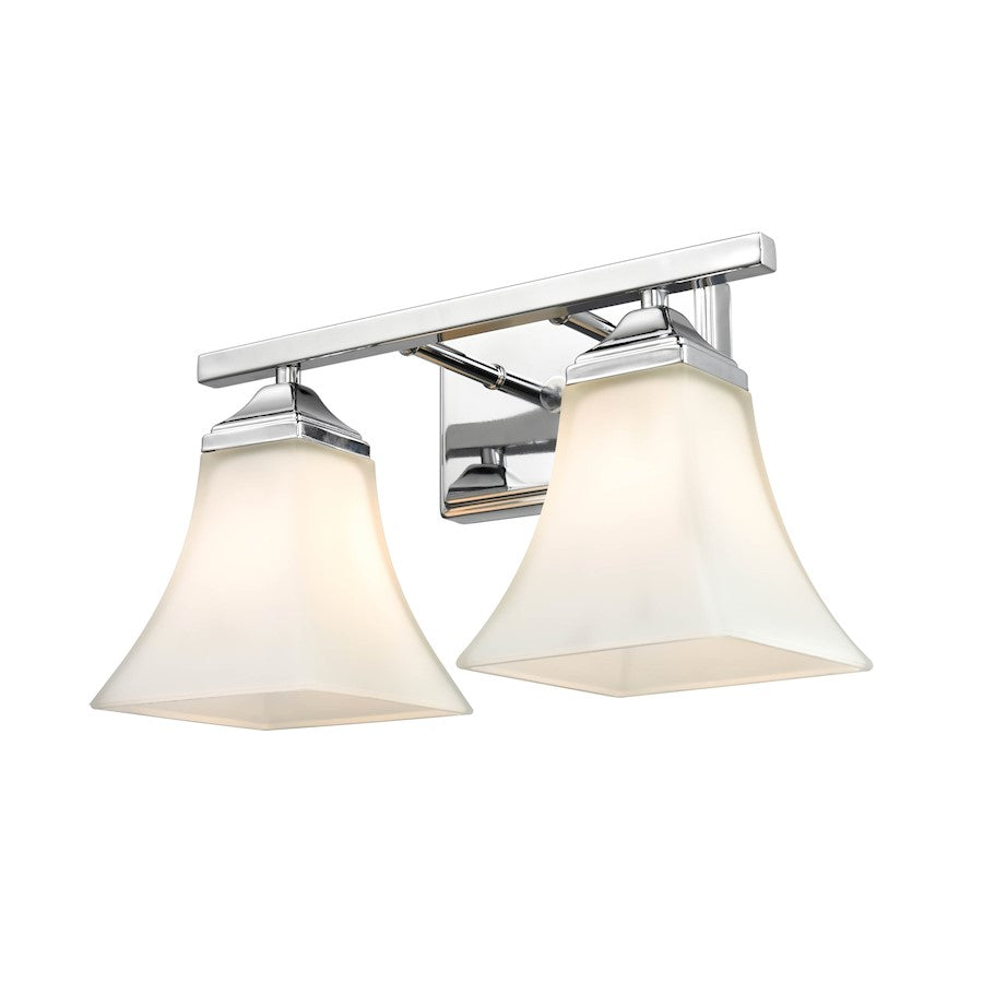 2 Light Bathroom Vanity Light 4502