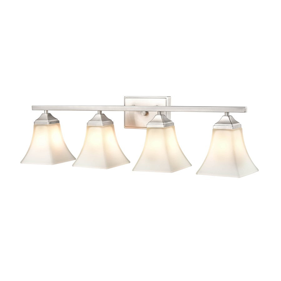 4 Light Bathroom Vanity Light 4504