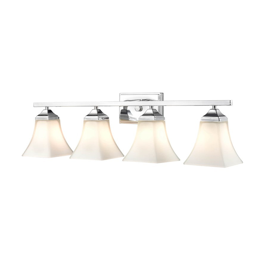 4 Light Bathroom Vanity Light 4504