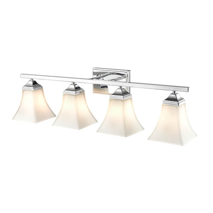 4 Light Bathroom Vanity Light 4504