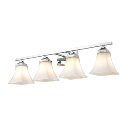 4 Light Bathroom Vanity Light 4504