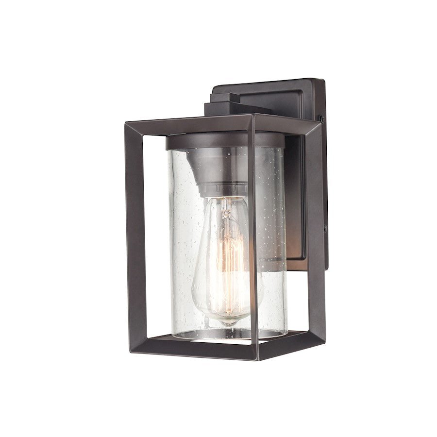 Millennium Wheatland 1 Lt Outdoor Wall Sconce