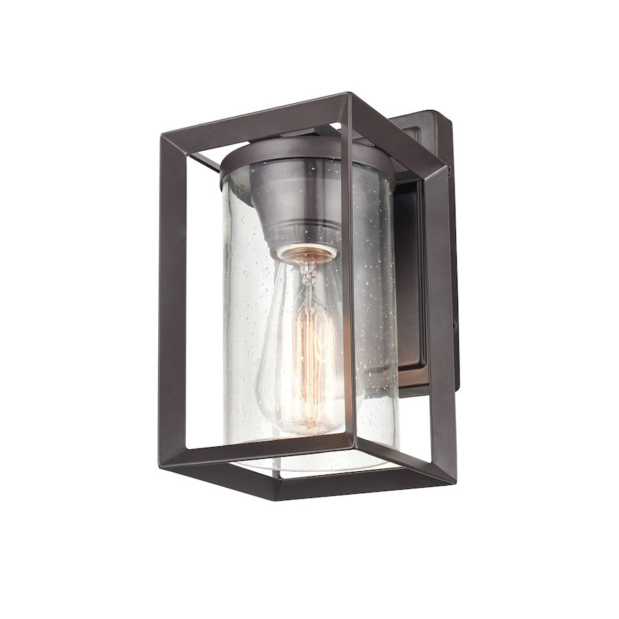 Millennium Wheatland 1 Lt Outdoor Wall Sconce