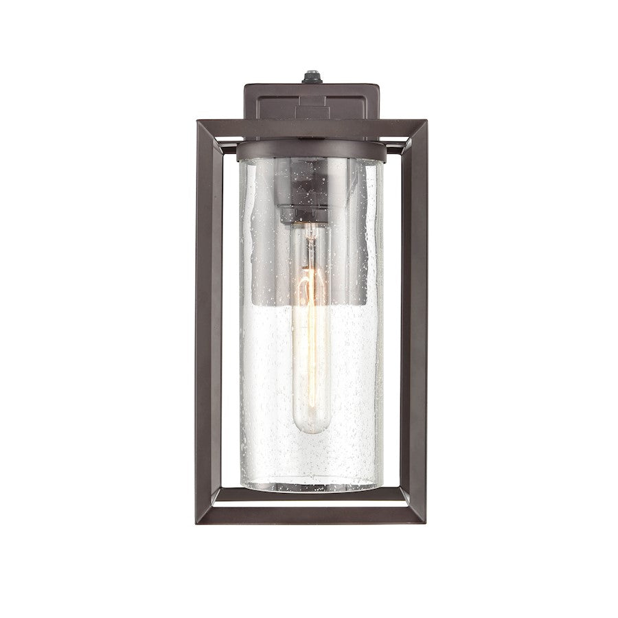 Millennium Wheatland 1 Lt Outdoor Wall Sconce