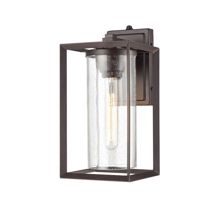 Millennium Wheatland 1 Lt Outdoor Wall Sconce