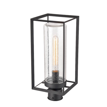 Millennium Wheatland 1 Light Outdoor Post Lantern