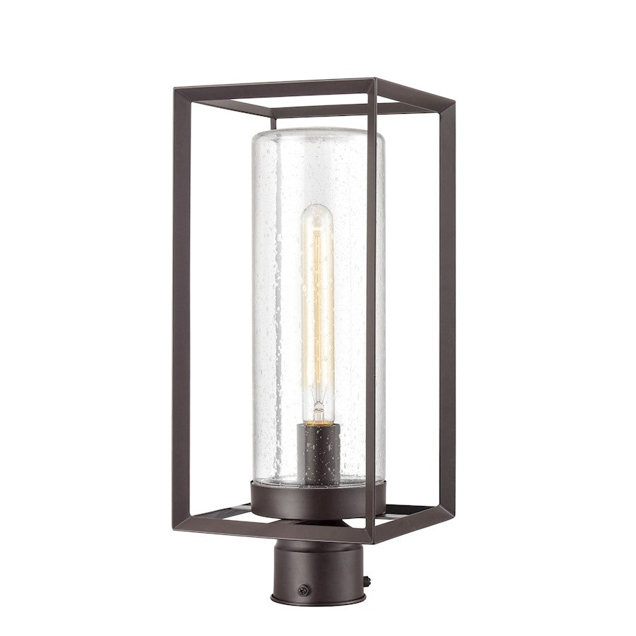 Millennium Wheatland 1 Light Outdoor Post Lantern