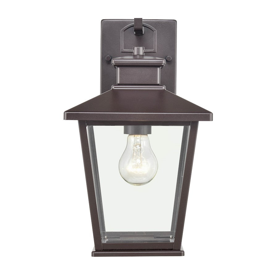 1 Light Outdoor Wall Sconce