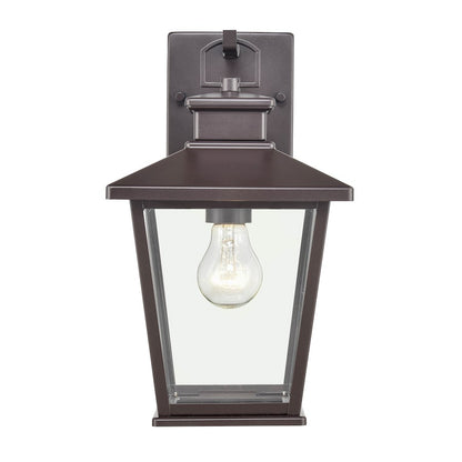1 Light Outdoor Wall Sconce