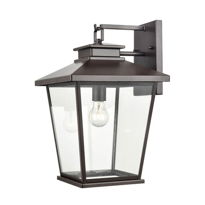 Millennium Bellmon 1 Light Outdoor Hanging Lantern