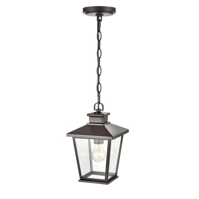 Millennium Bellmon 1 Light Outdoor Hanging Lantern