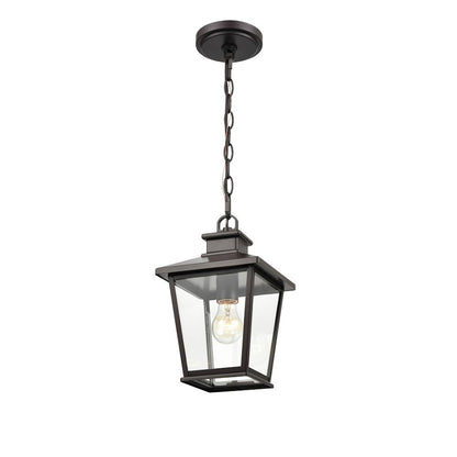 Millennium Bellmon 1 Light Outdoor Hanging Lantern