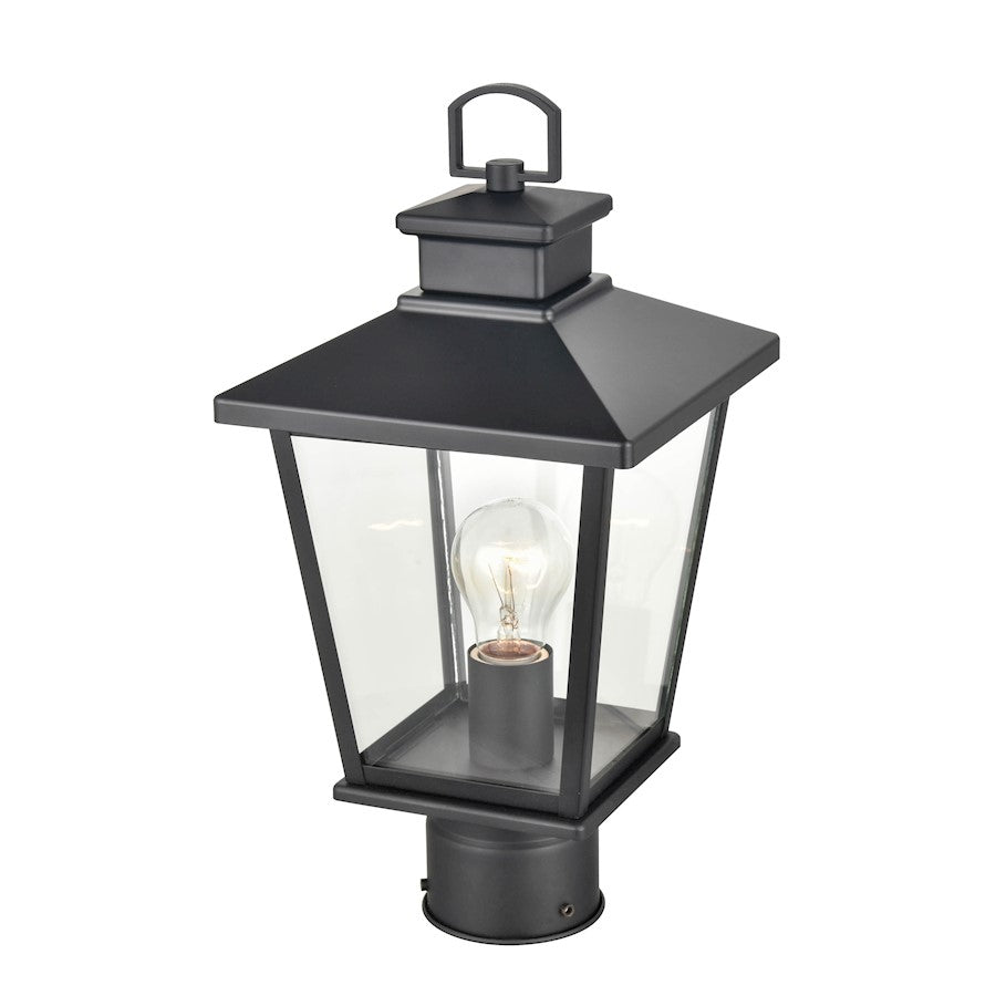 Millennium Lighting Bellmon 1 Light Outdoor Post Lantern