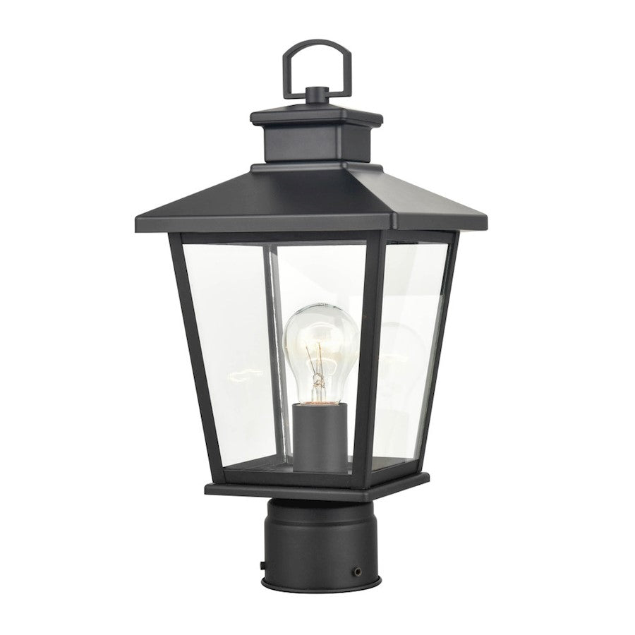 Millennium Bellmon 1 Light 14.75" Outdoor Post Lantern