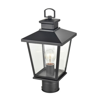 Millennium Bellmon 1 Light 14.75" Outdoor Post Lantern