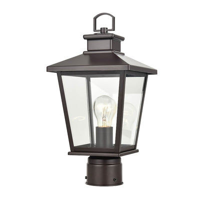 Millennium Lighting Bellmon 1 Light Outdoor Post Lantern