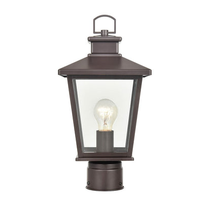 Millennium Bellmon 1 Light 14.75" Outdoor Post Lantern