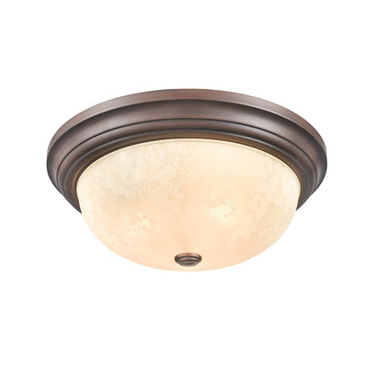 Millennium Lighting 11" 2 Light Flushmount 4901