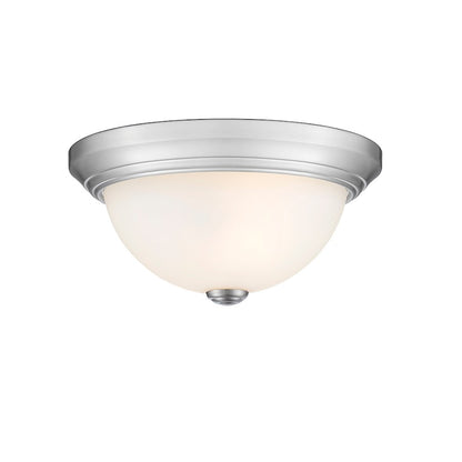 Millennium Lighting 11" 2 Light Flushmount 4901