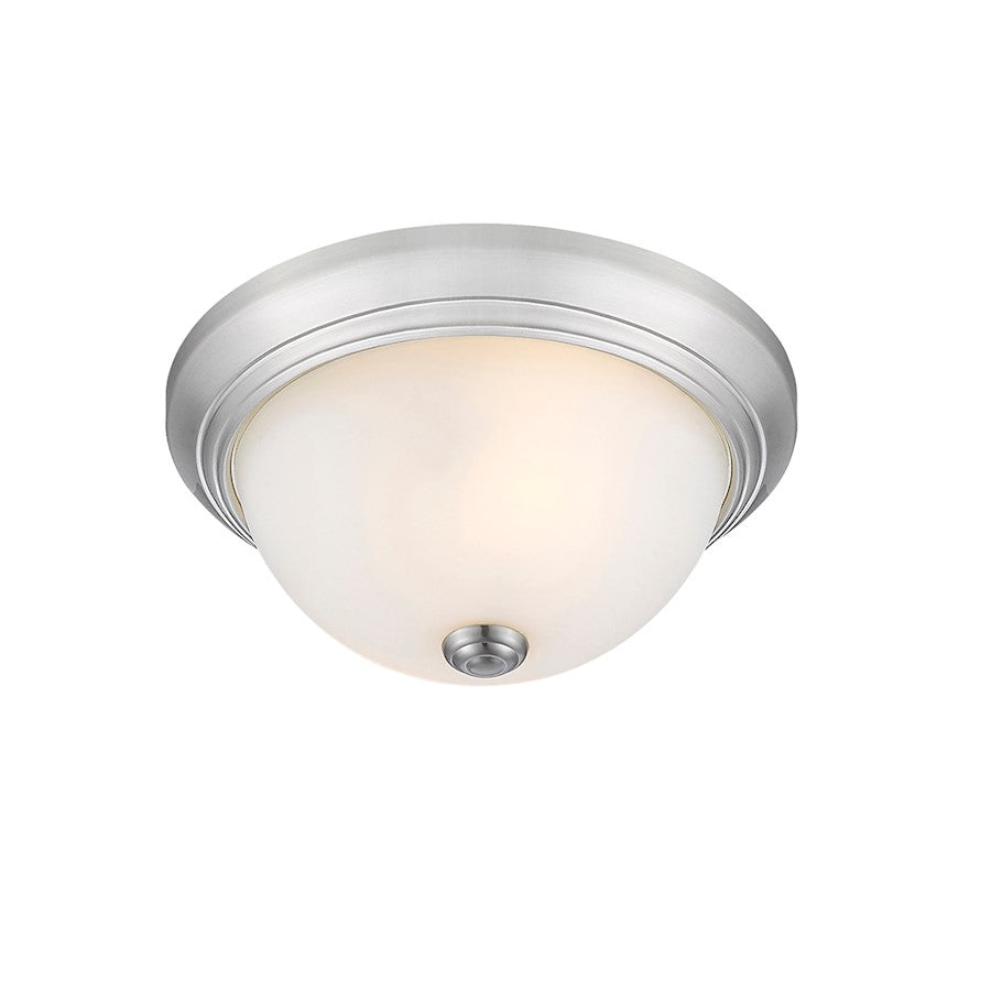 Millennium Lighting 11" 2 Light Flushmount 4901