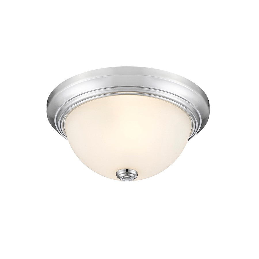 Millennium Lighting 11" 2 Light Flushmount 4901