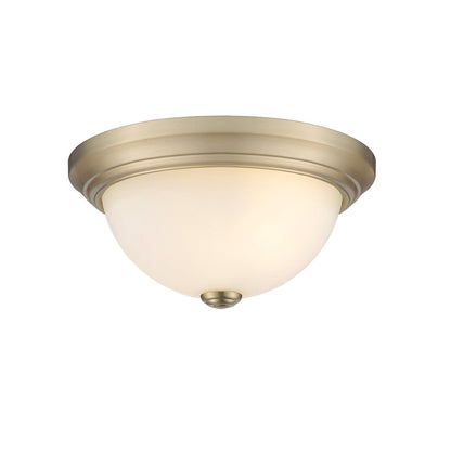 Millennium Lighting 11" 2 Light Flushmount 4901