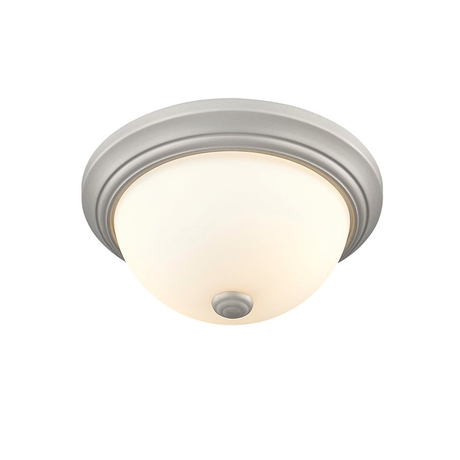 Millennium Lighting 11" 2 Light Flushmount 4901