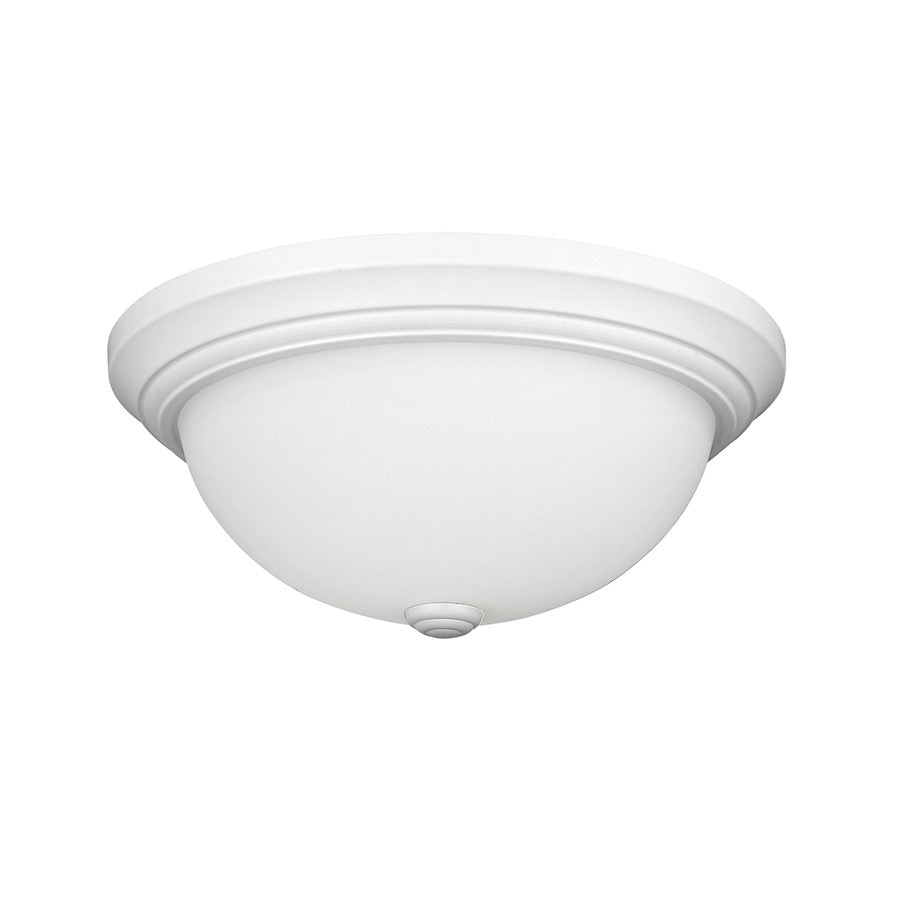 Millennium Lighting 3 Light Flushmount 4905