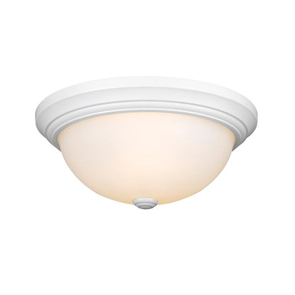 Millennium Lighting 3 Light Flushmount 4905