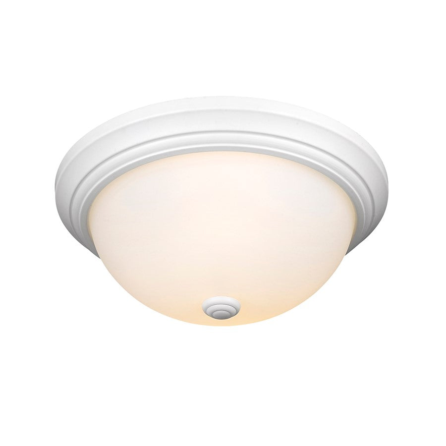 Millennium Lighting 3 Light Flushmount 4905