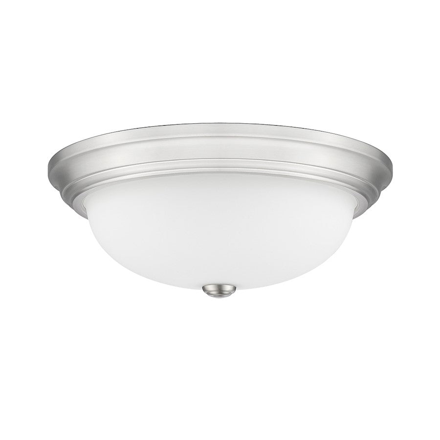 Millennium Lighting 3 Light Flushmount 4905