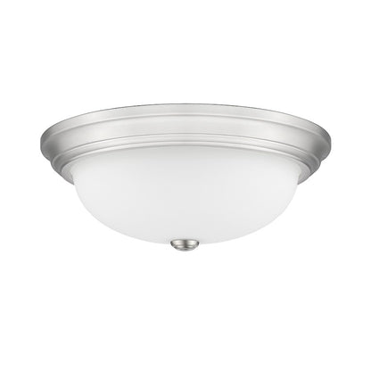 Millennium Lighting 3 Light Flushmount 4905