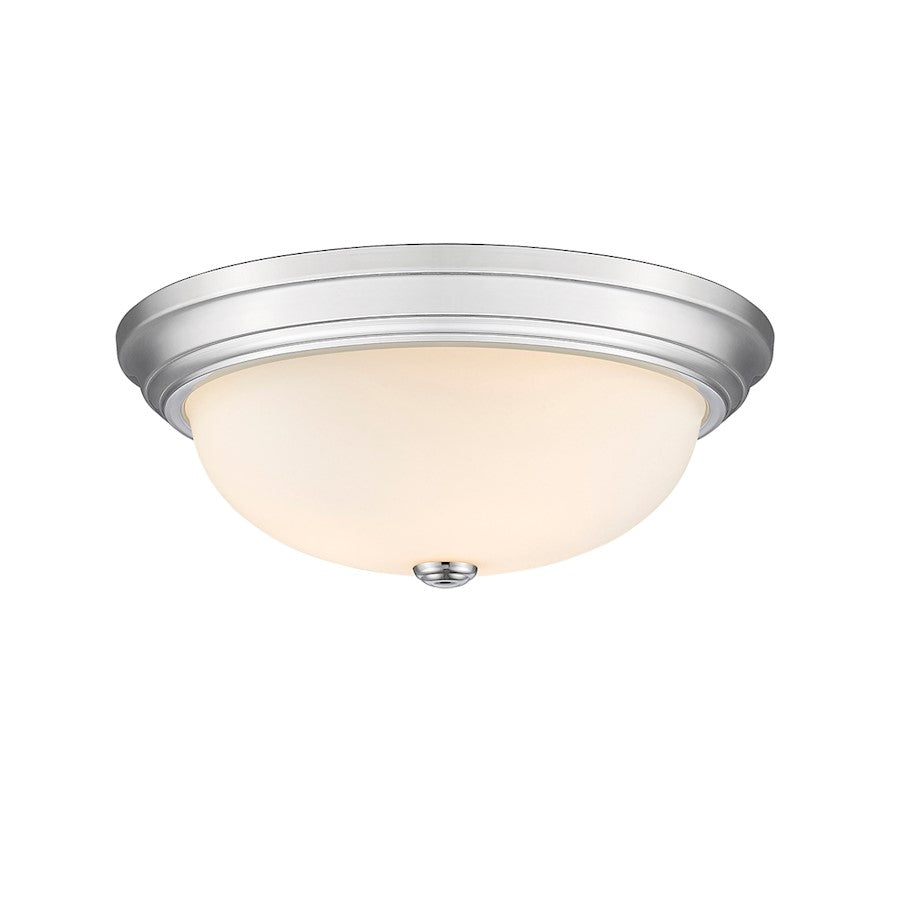 Millennium Lighting 3 Light Flushmount 4905