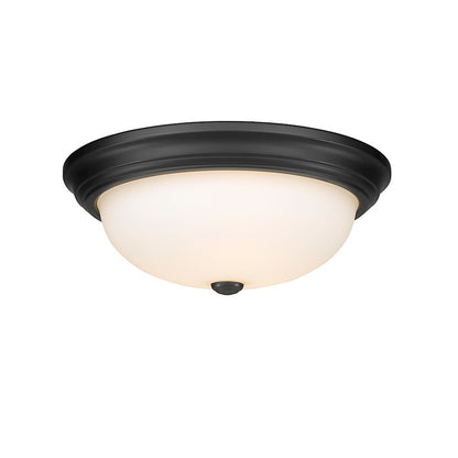 Millennium Lighting 3 Light Flushmount 4905