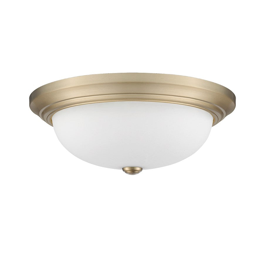 Millennium Lighting 3 Light Flushmount 4905