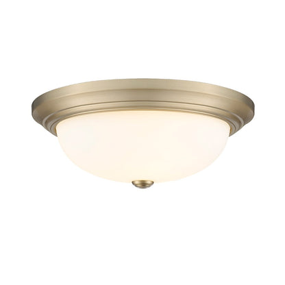 Millennium Lighting 3 Light Flushmount 4905