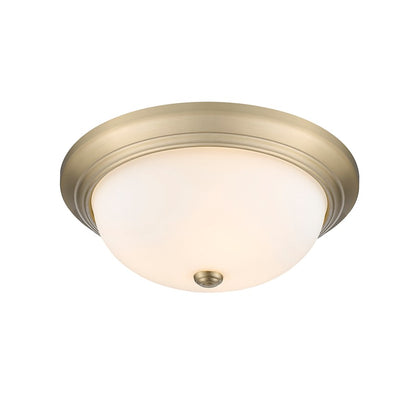 Millennium Lighting 3 Light Flushmount 4905