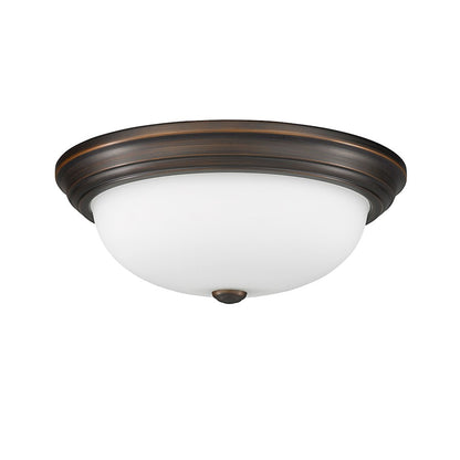 Millennium Lighting 3 Light Flushmount 4905