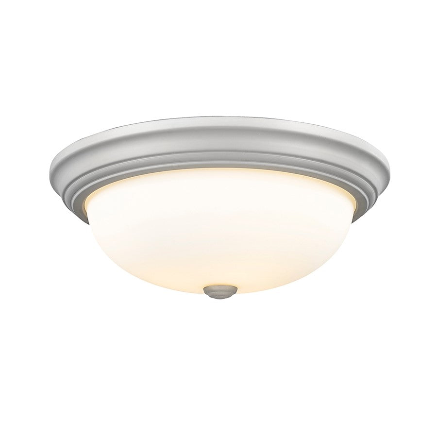 Millennium Lighting 3 Light Flushmount 4905