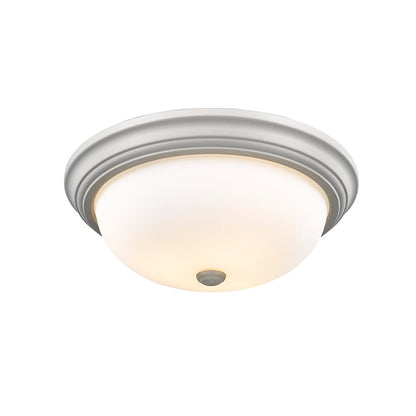 Millennium Lighting 3 Light Flushmount 4905