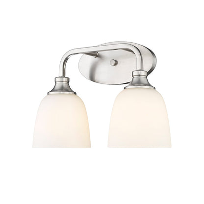 2 Light Bathroom Vanity Light