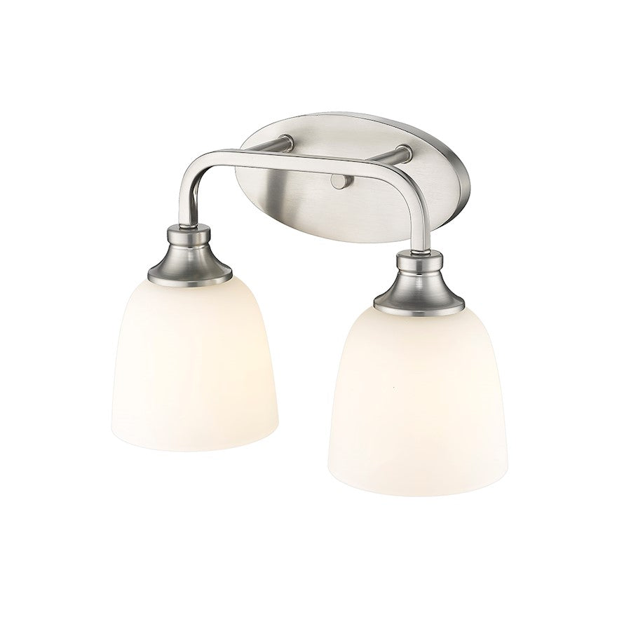 2 Light Bathroom Vanity Light