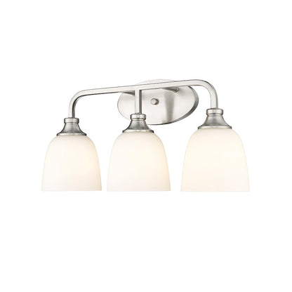 3 Light Bathroom Vanity Light