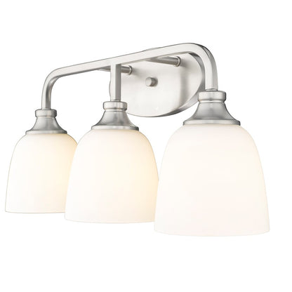 3 Light Bathroom Vanity Light