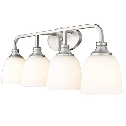 4 Light Bathroom Vanity Light