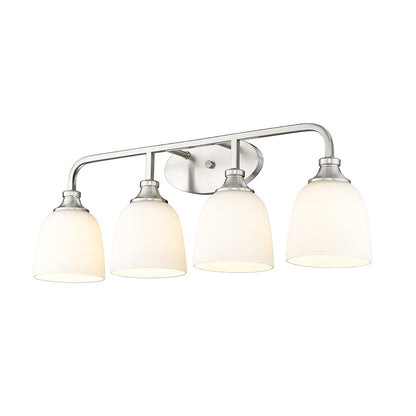 4 Light Bathroom Vanity Light